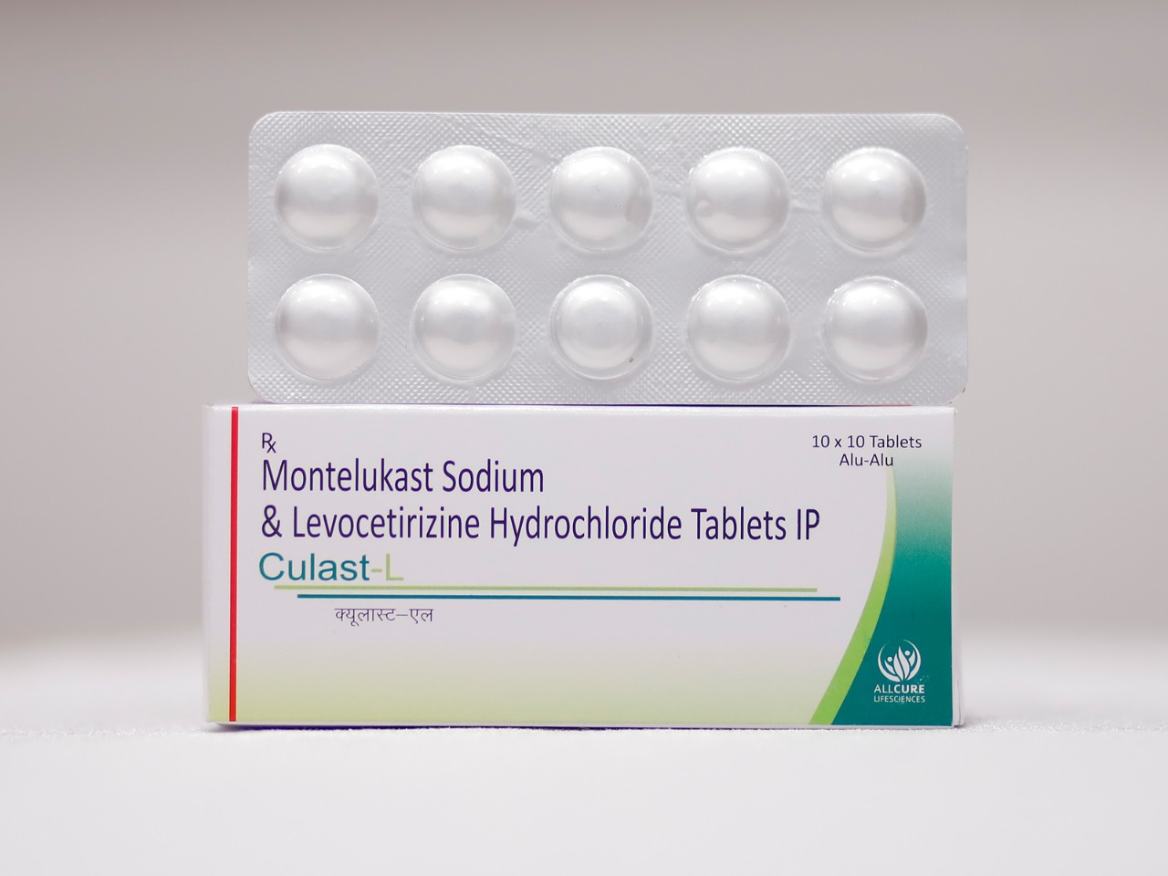 MVP Respira (Levocetirizine 5mg)